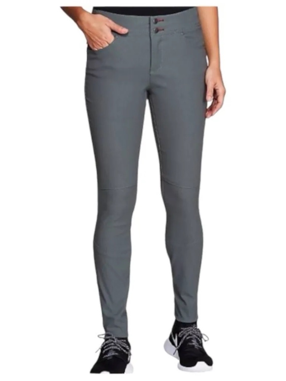 Toad&Co Flextime Skinny Pant